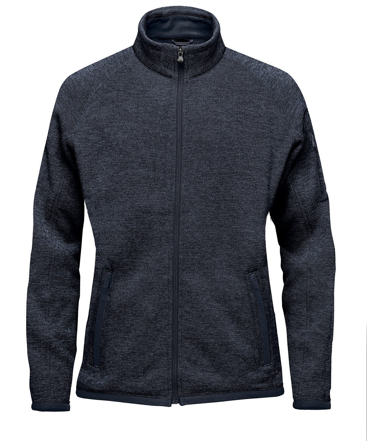 Flíspeysa Stormtech ST205 – Navy Heather – XL