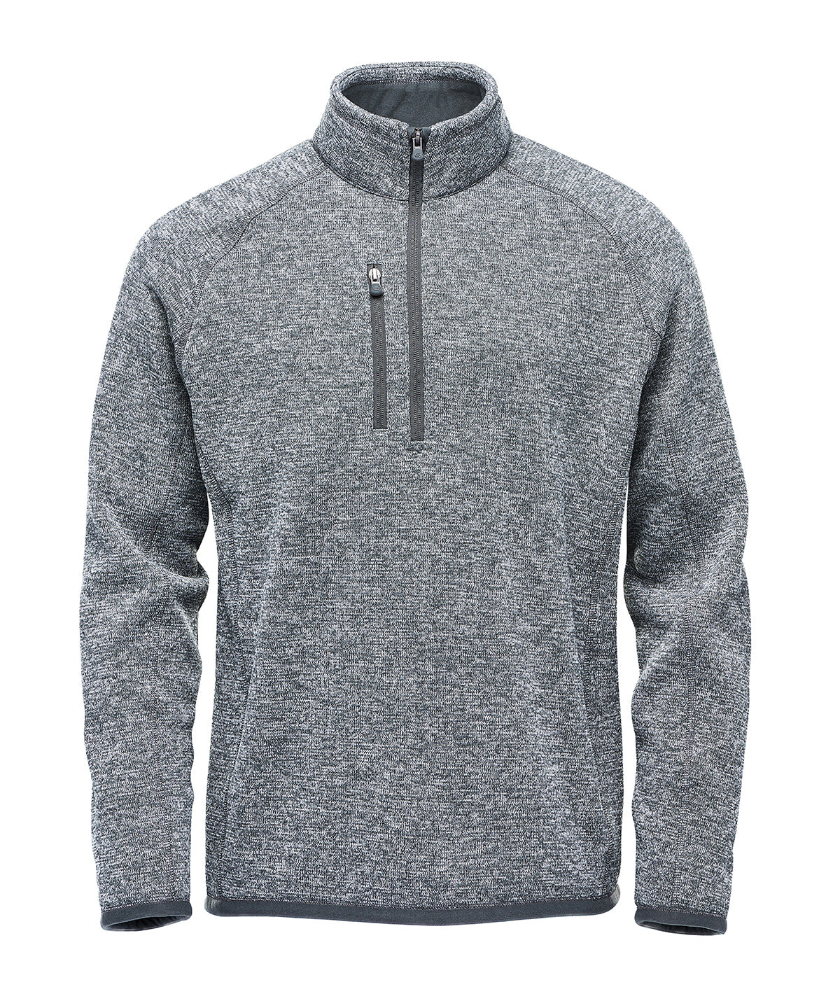 Flíspeysa Stormtech ST208 – Granite Heather – 2XL
