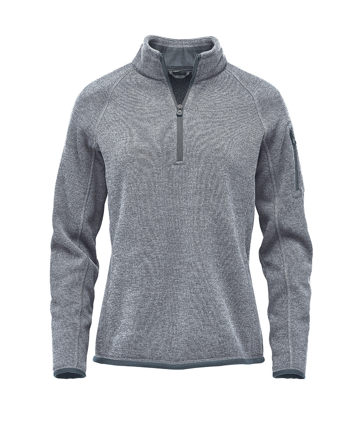 Flíspeysa Stormtech ST209 – Granite Heather – XL