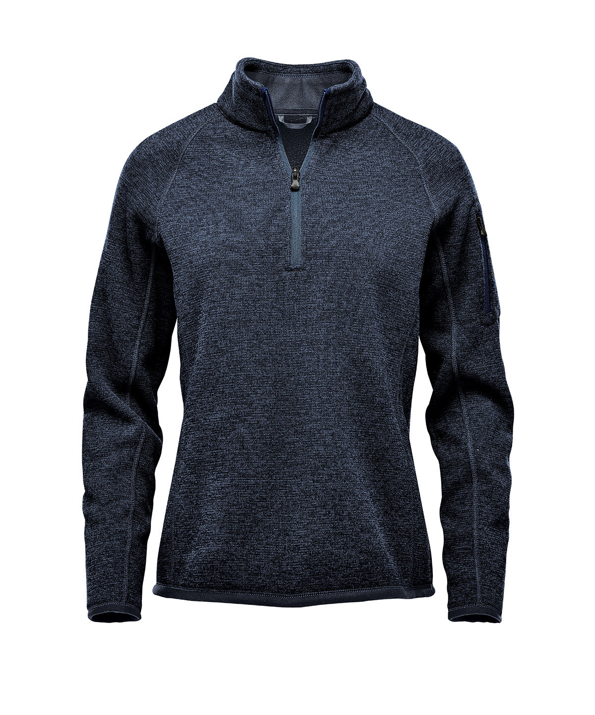 Flíspeysa Stormtech ST209 – Navy Heather – XL