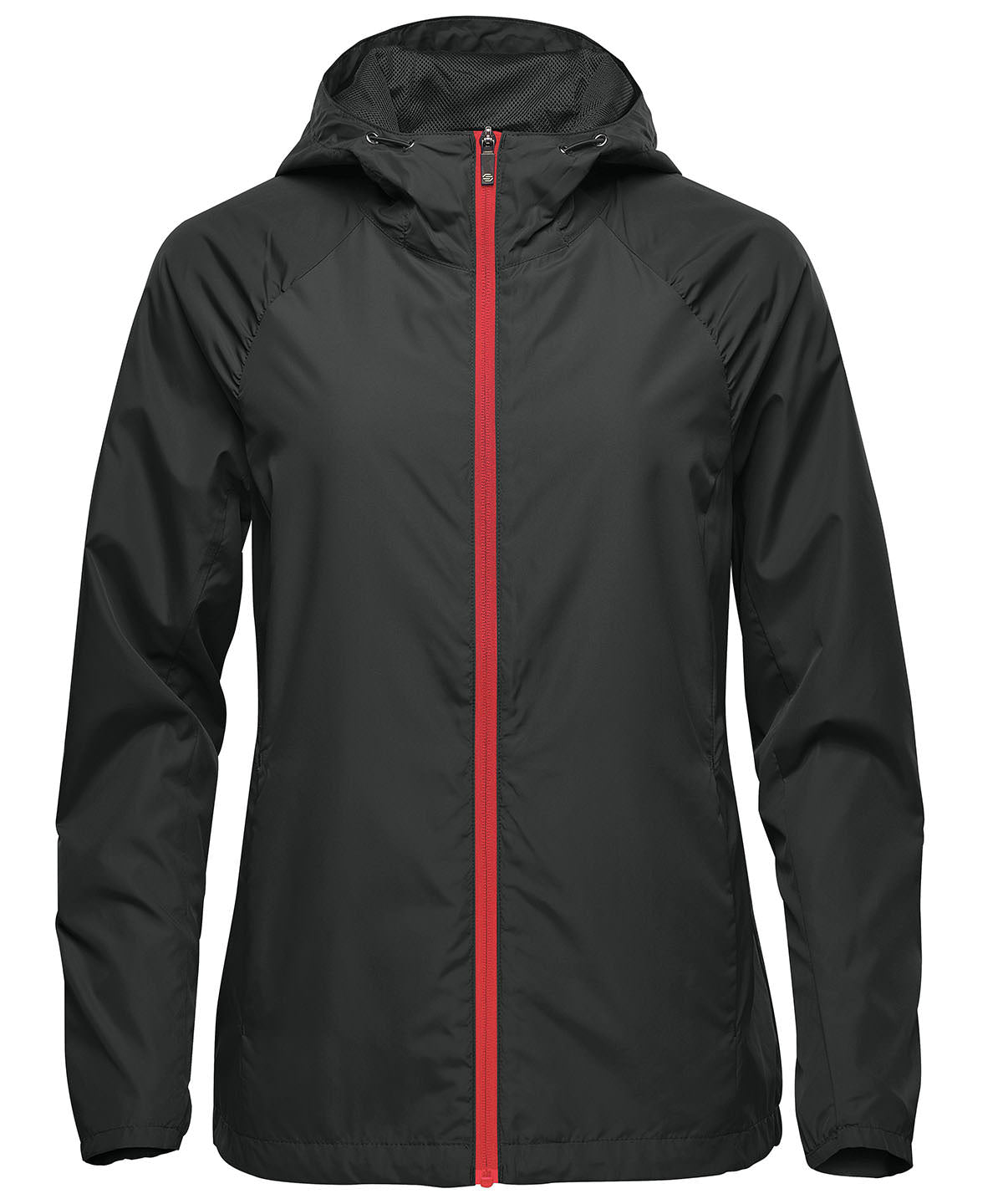 Jakki Stormtech ST211 – Black/Red – XL