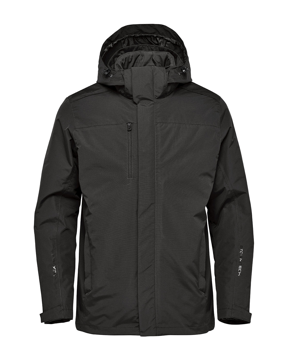 Jakki Stormtech ST218 – Svartur – 2XL