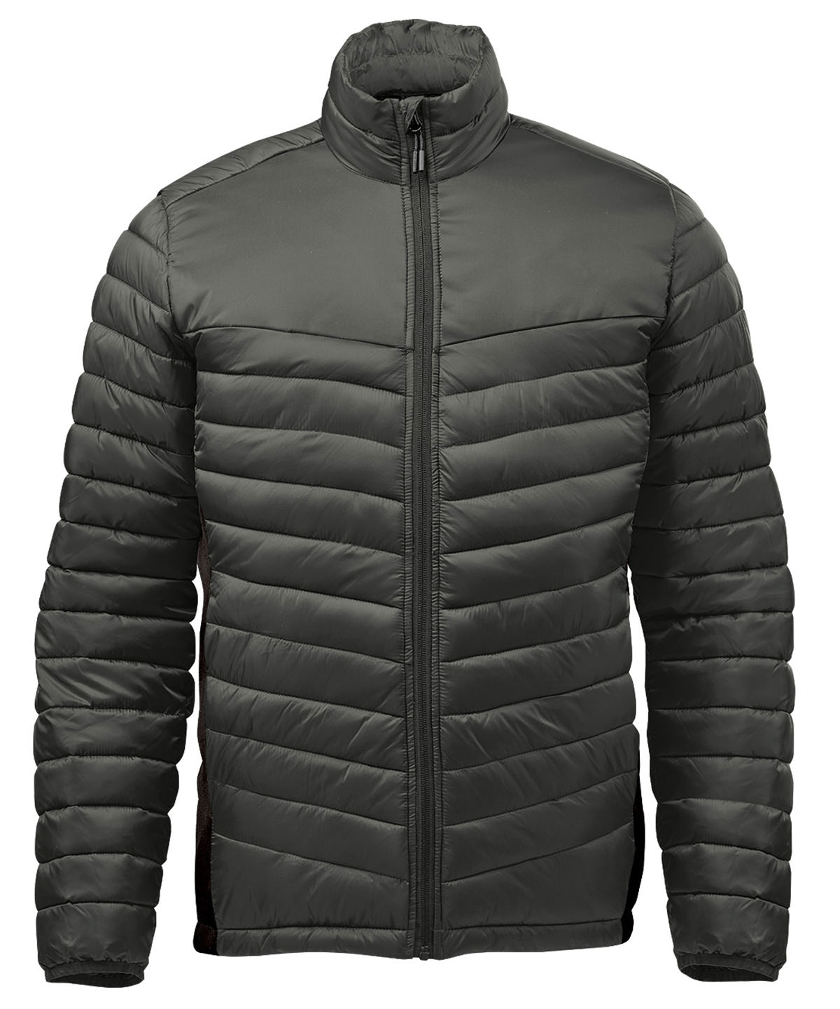 Jakki Stormtech ST225 – Granite/Black – 2XL