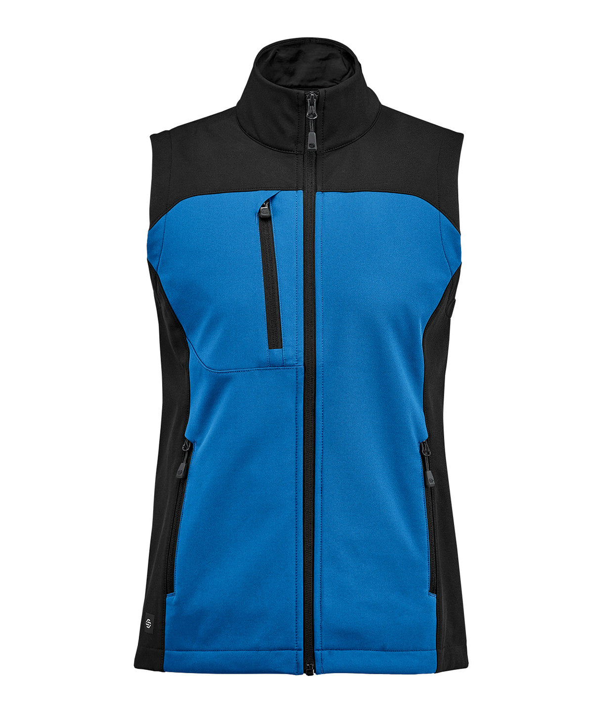 Vesti Stormtech ST241 – Azure Blue/Black – 2XL