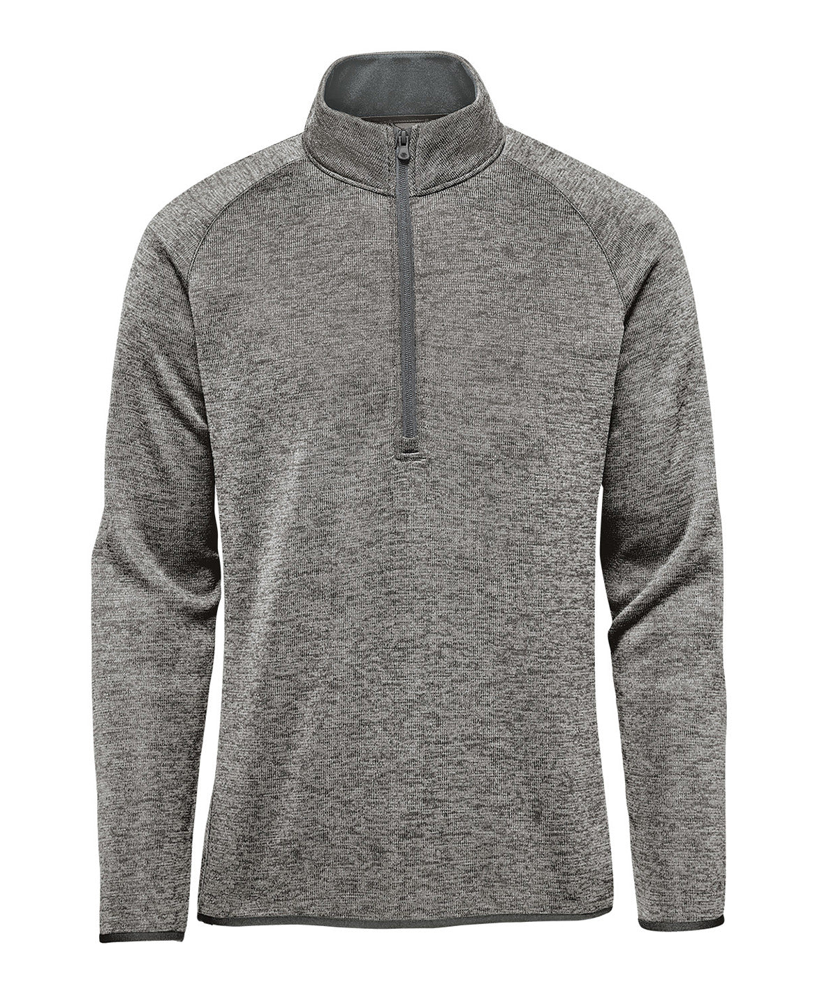 Íþróttapeysa Stormtech ST252 – Granite Heather – 3XL