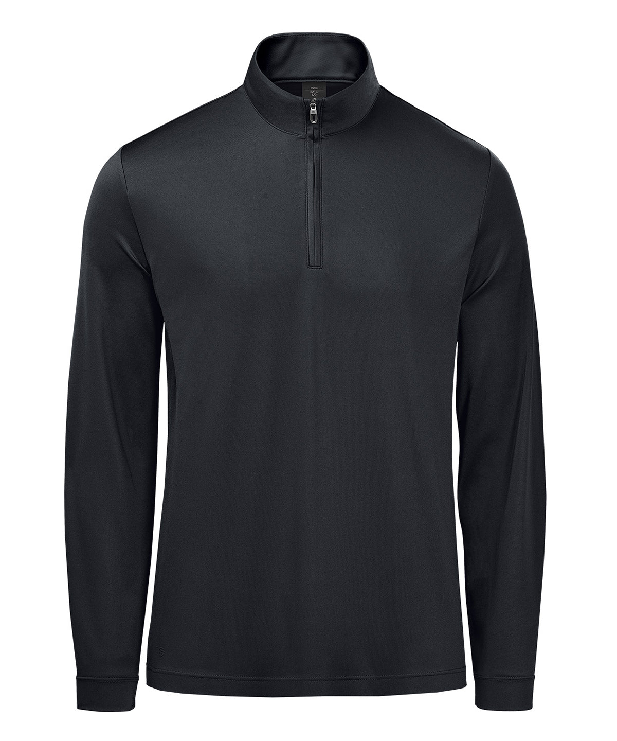 Íþróttapeysa Stormtech ST254 – Svartur – 5XL