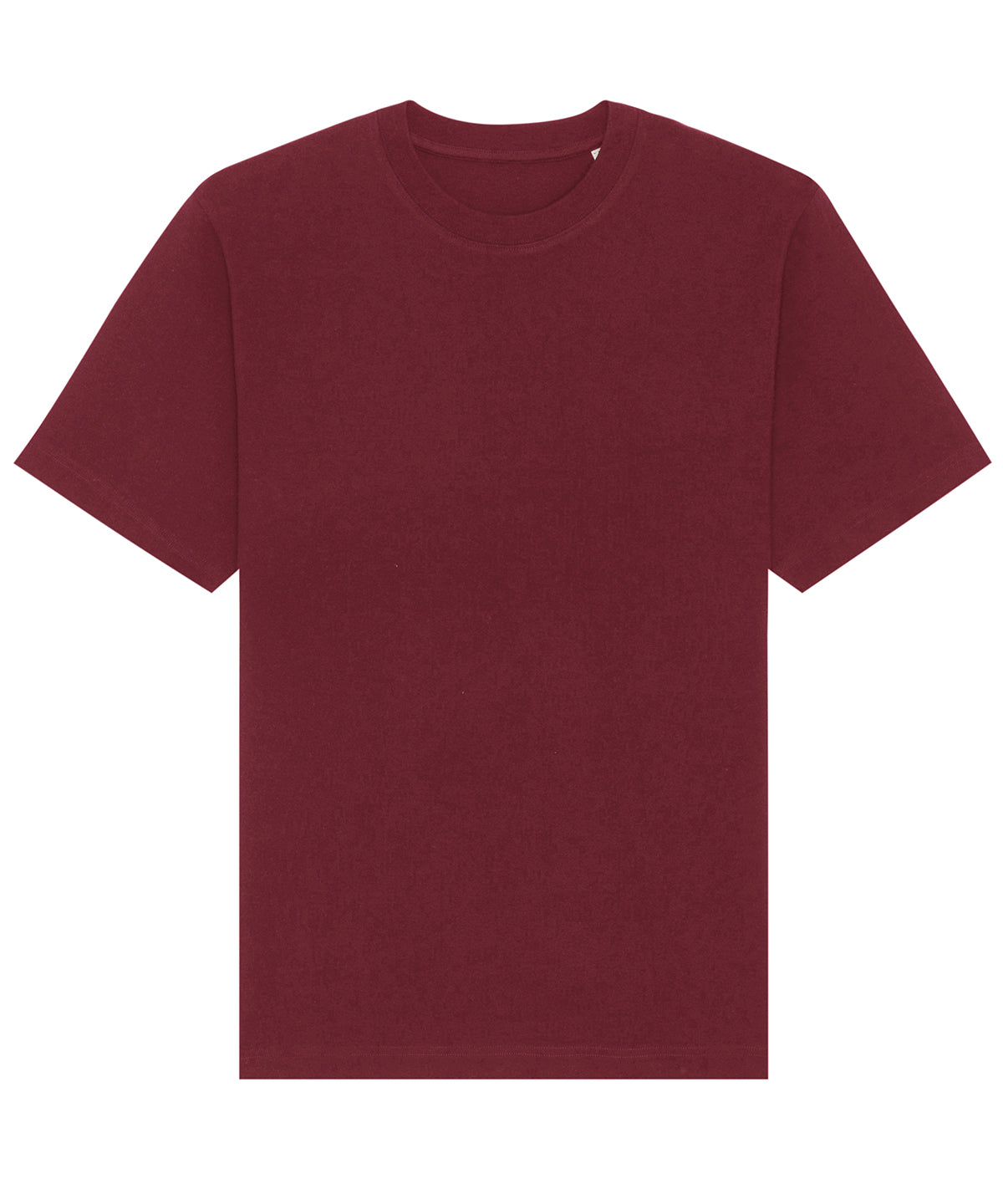 Stuttermabolur Stanley/Stella SX142 – Vínrauður – 3XL