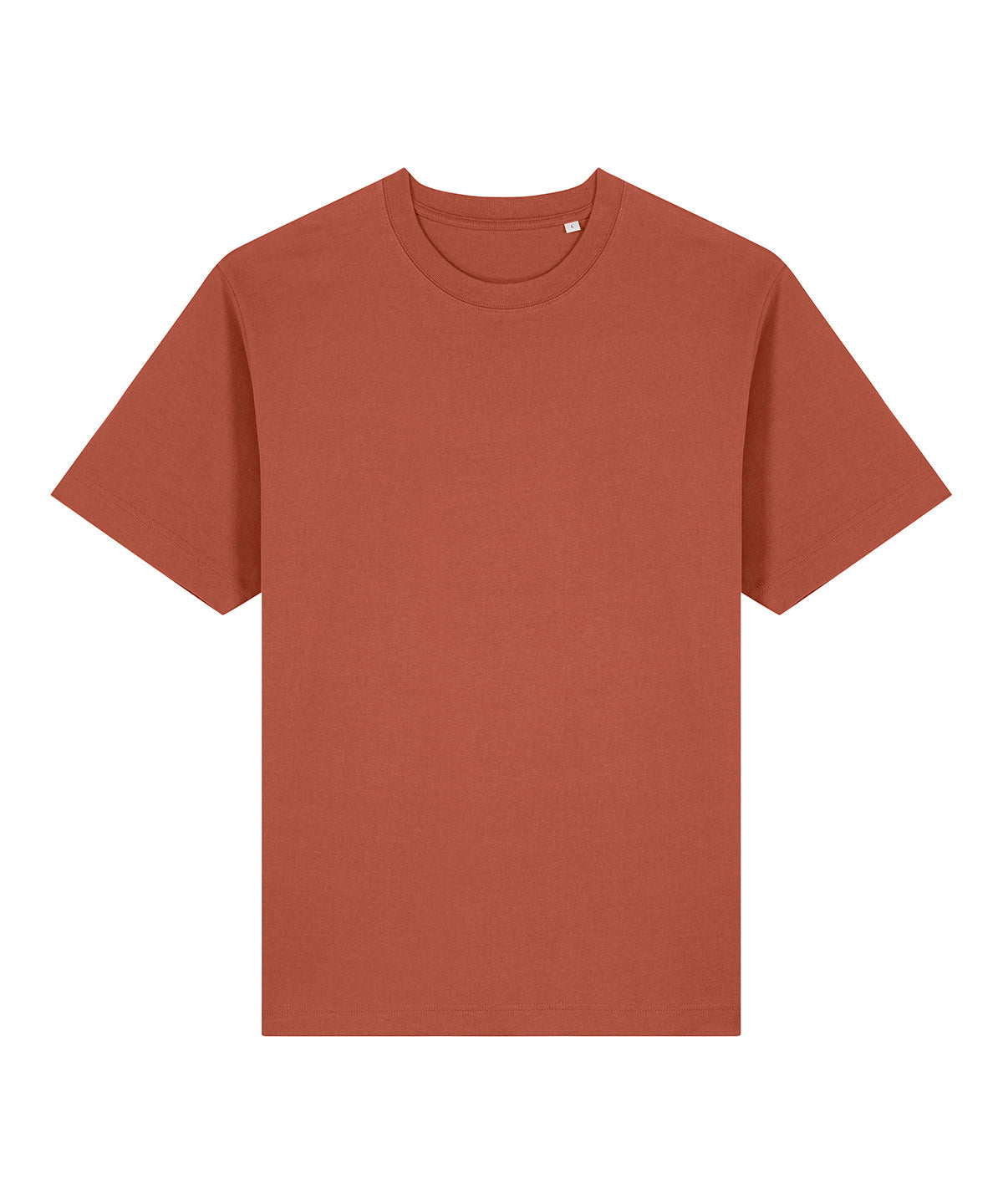 Stuttermabolur Stanley/Stella SX142 – Heritage Brown – 3XL
