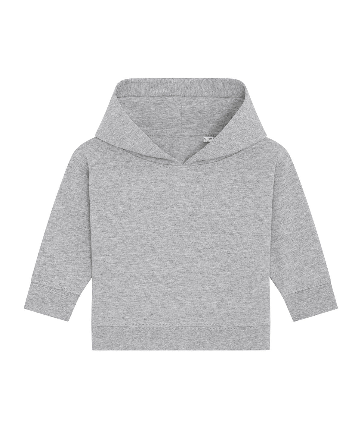 Hettupeysa Stanley/Stella SX186 – Heather Grey – 24/36 Months