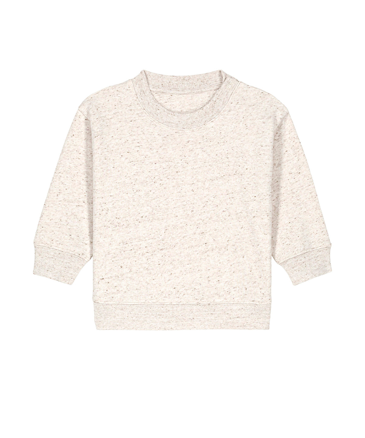 Peysa Stanley/Stella SX187 – Eco Heather – 24/36 Months
