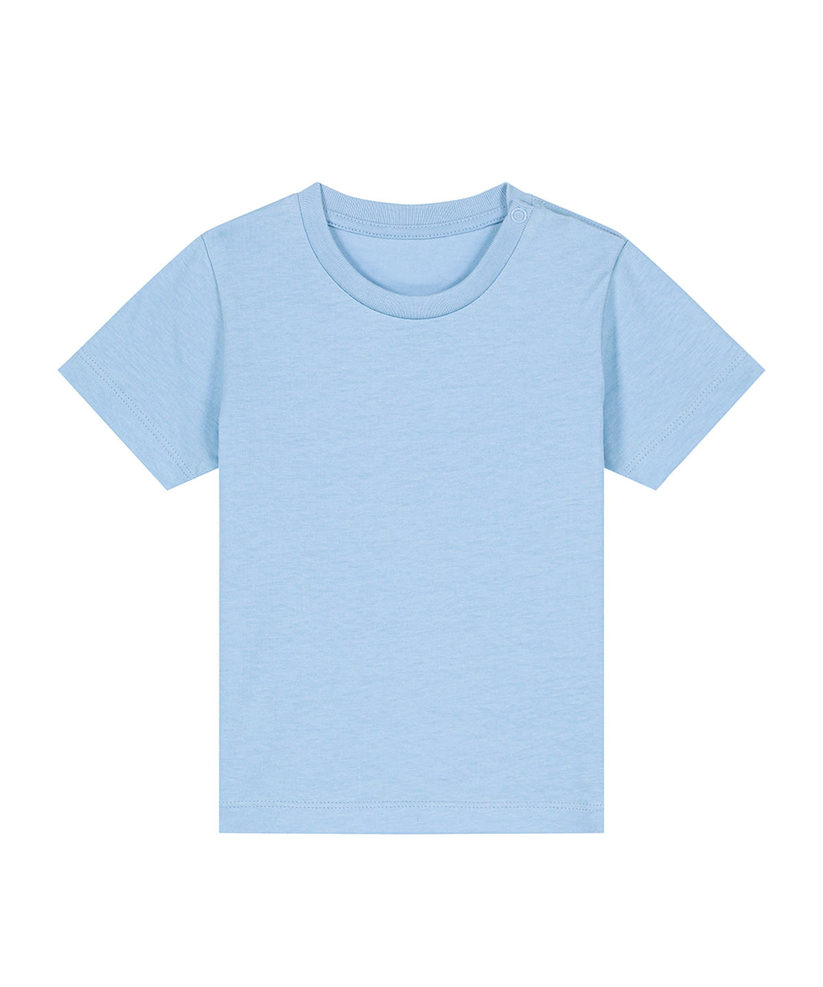 Stuttermabolur Stanley/Stella SX194 – Blue Soul – 24/36 Months