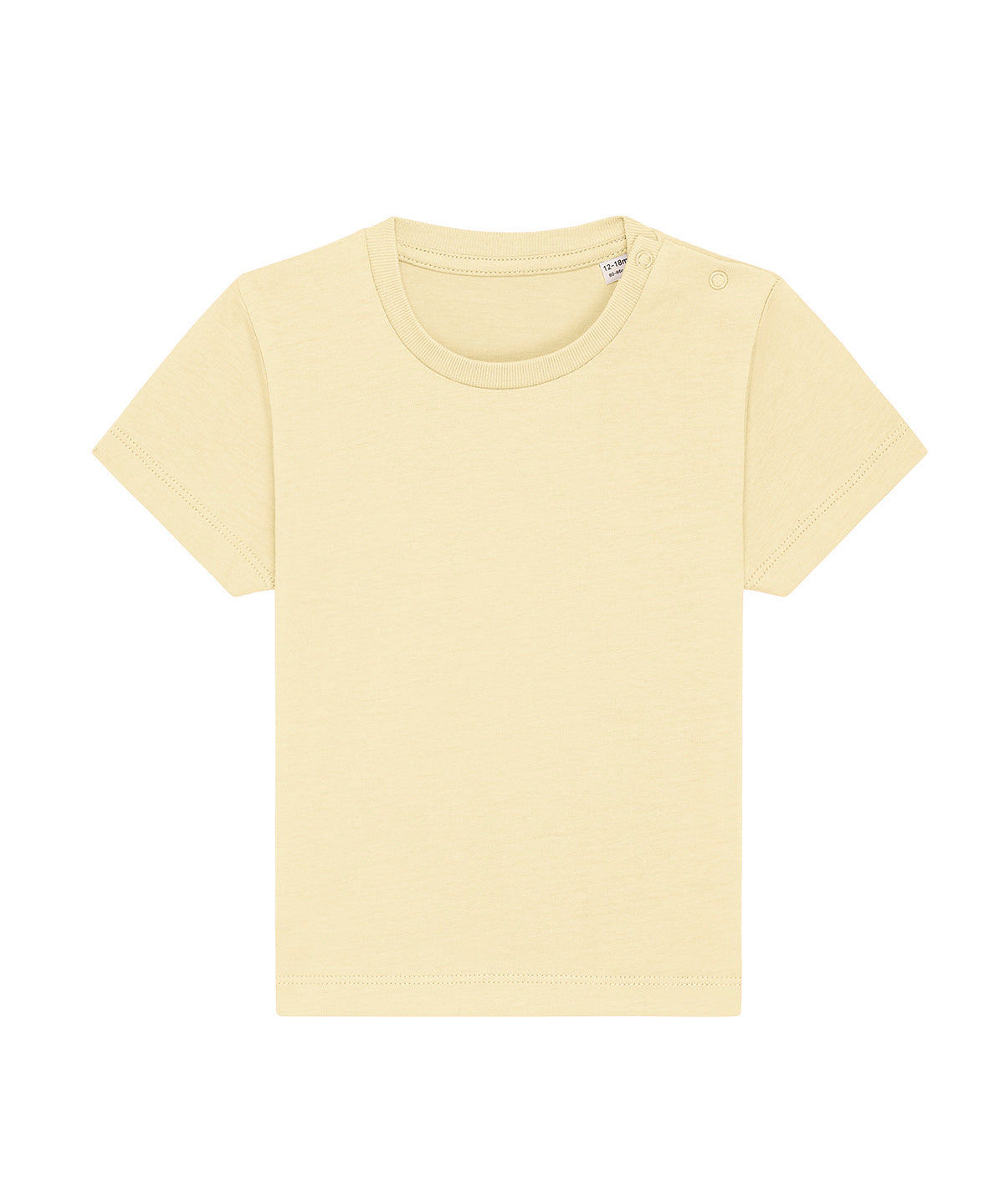 Stuttermabolur Stanley/Stella SX194 – Butter – 24/36 Months