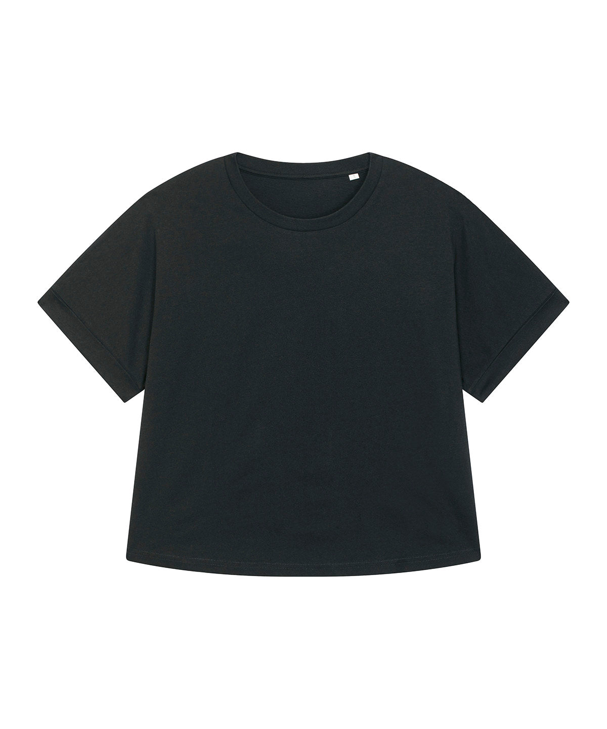 Stuttermabolur Stanley/Stella SX198 – Svartur – 2XL