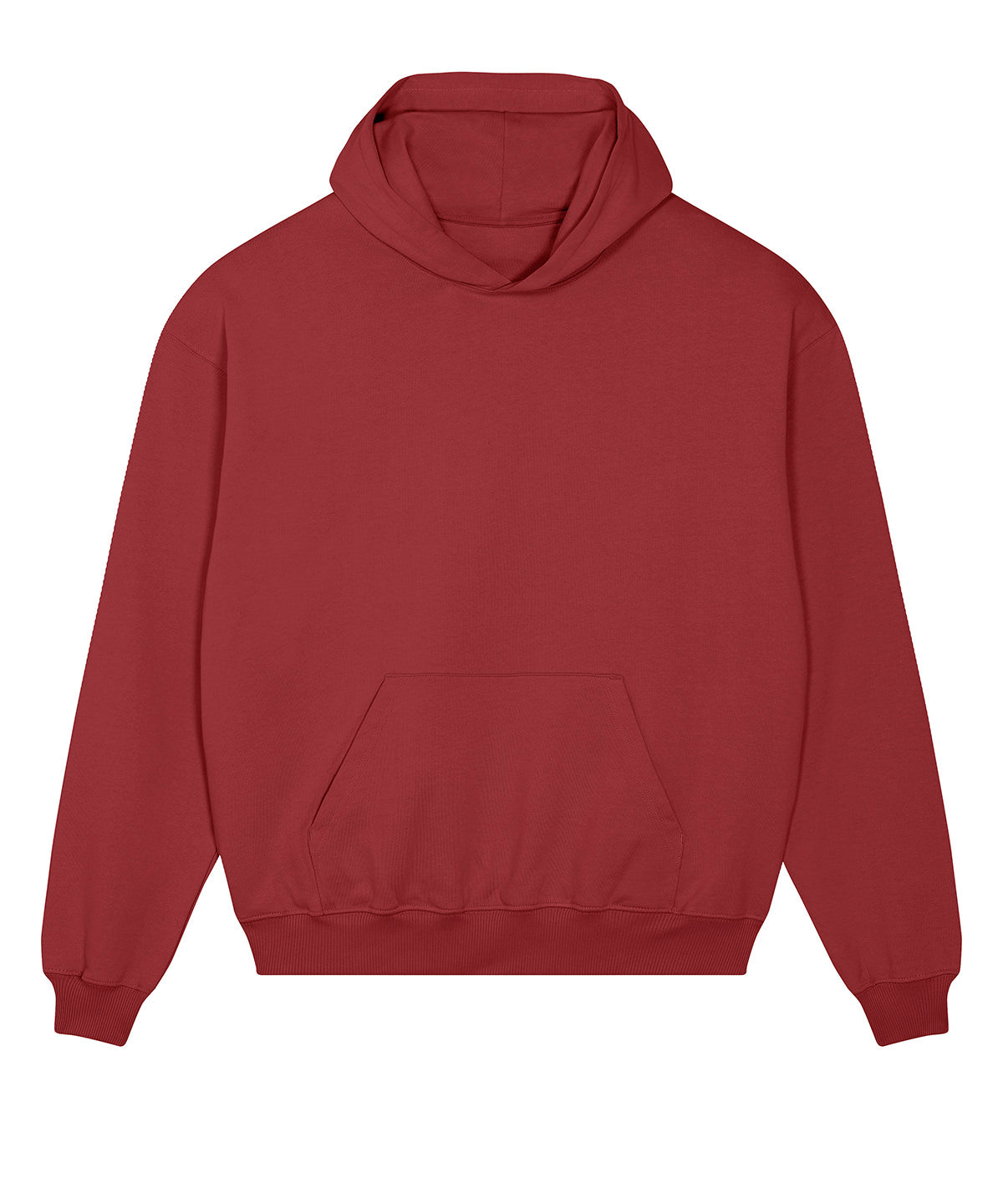 Hettupeysa Stanley/Stella SX217 – Red Earth – 3XL