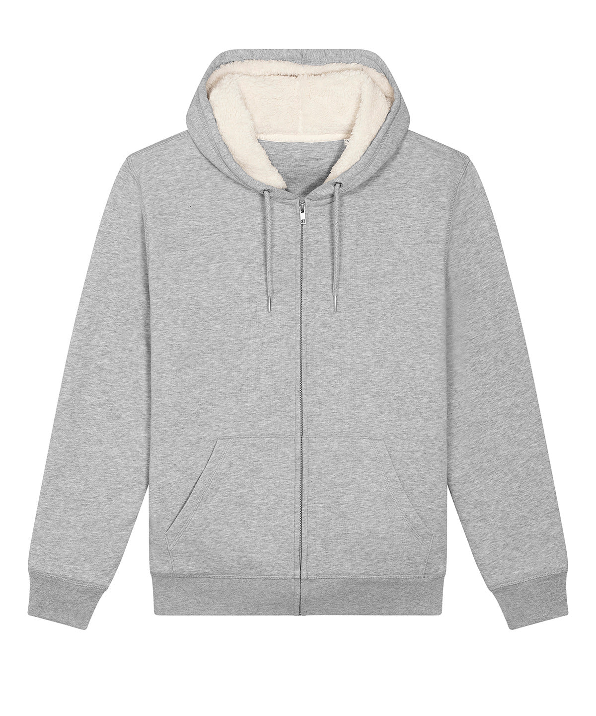 Hettupeysa Stanley/Stella SX222 – Heather Grey – 3XL