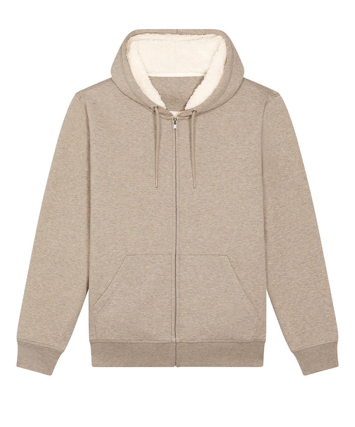 Hettupeysa Stanley/Stella SX222 – Heather Sand – 3XL