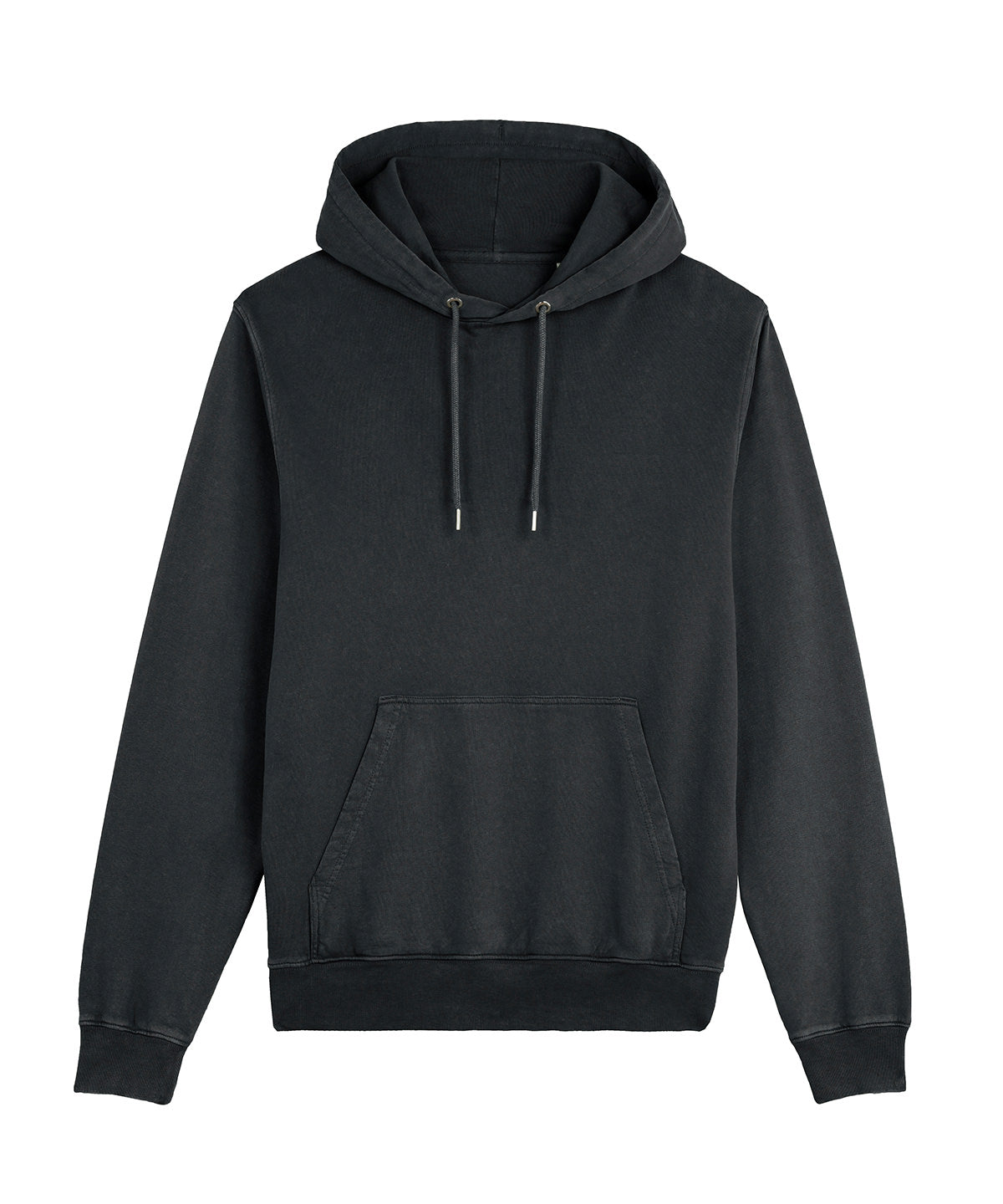 Hettupeysa Stanley/Stella SX226 – Garment Dyed Black Rock – 3XL