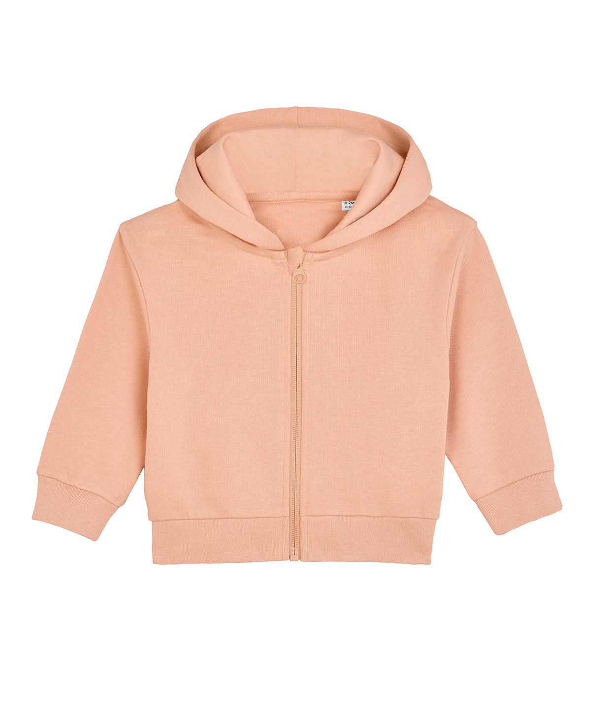 Hettupeysa Stanley/Stella SX229 – Fraiche Peche – 24/36 Months