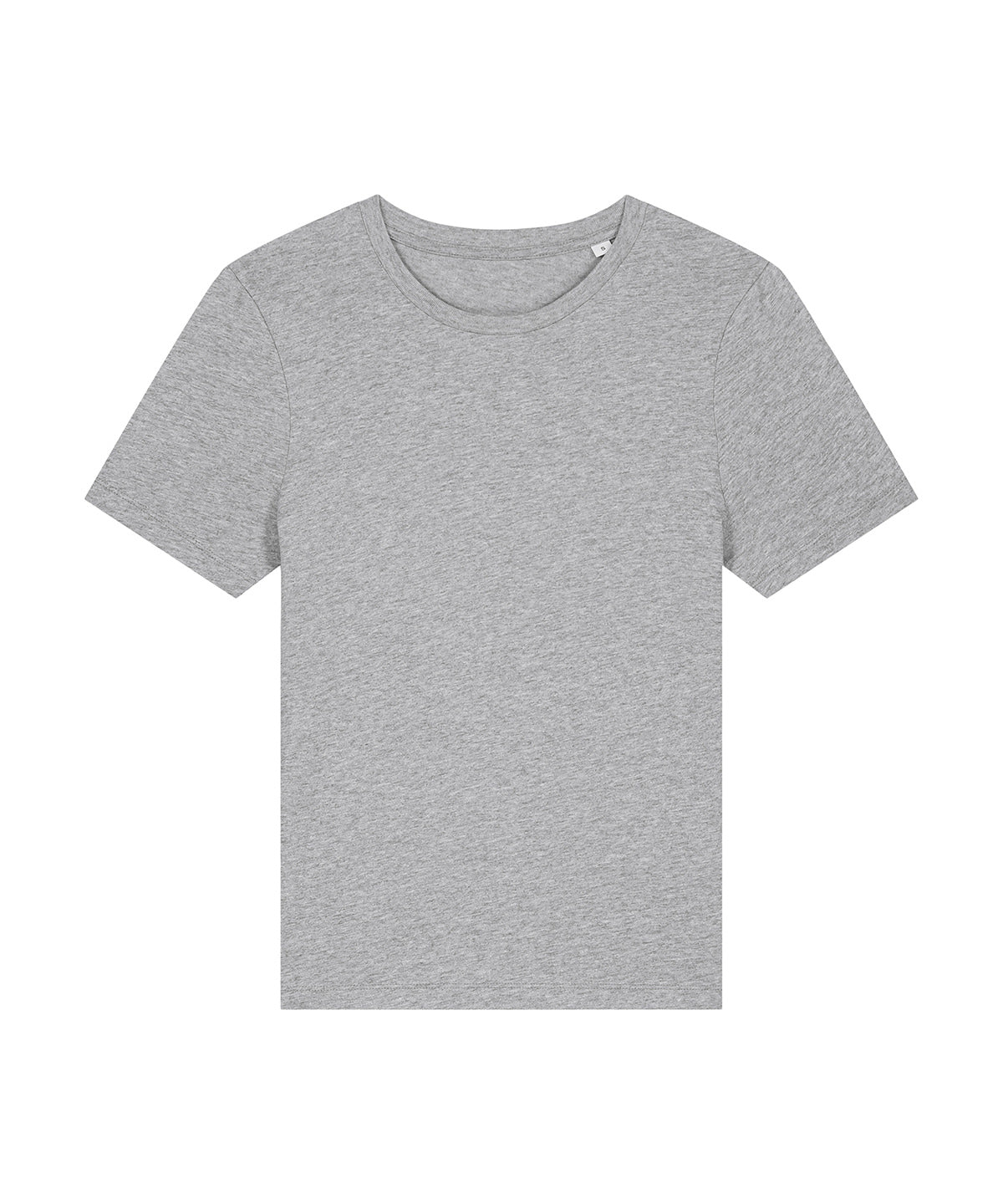 Stuttermabolur Stanley/Stella SX234 – Heather Grey – 2XL