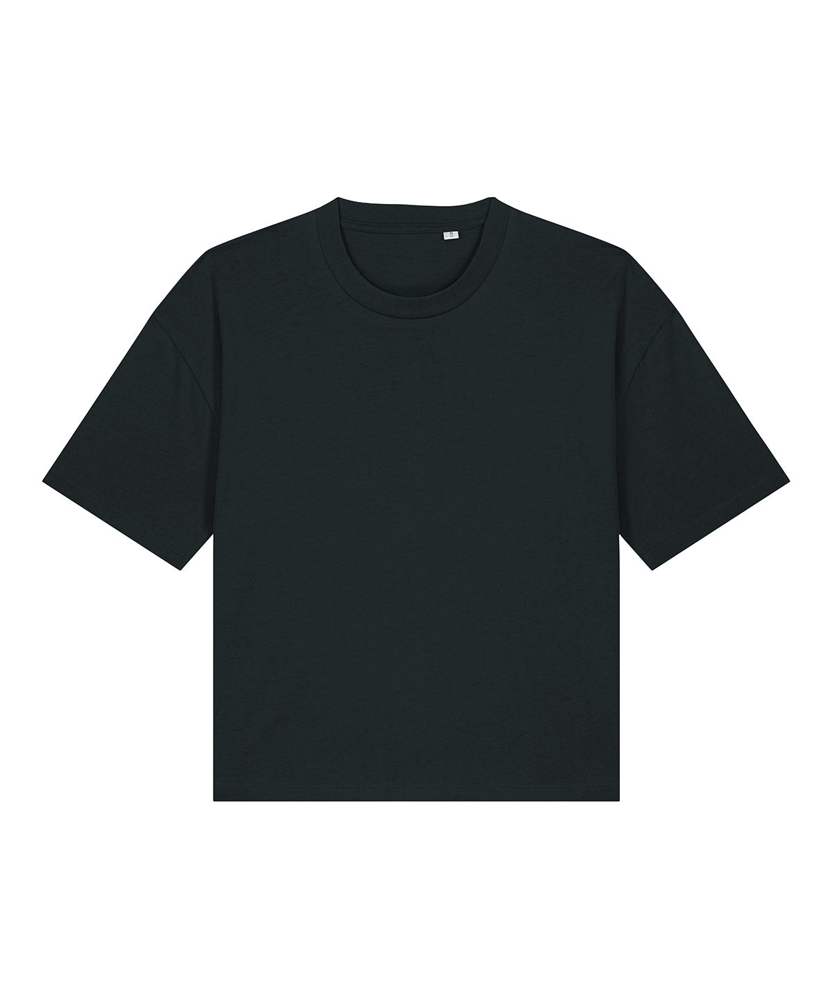 Stuttermabolur Stanley/Stella SX235 – Svartur – 2XL