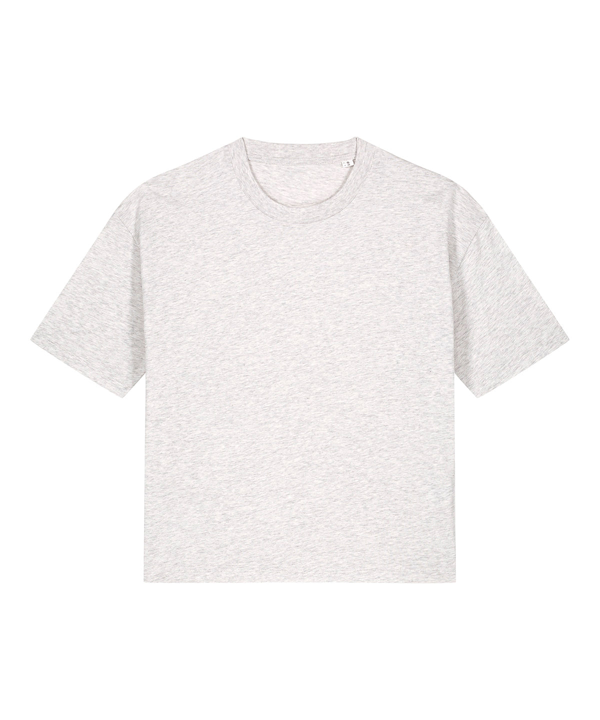 Stuttermabolur Stanley/Stella SX235 – Cool Heather Grey – 2XL