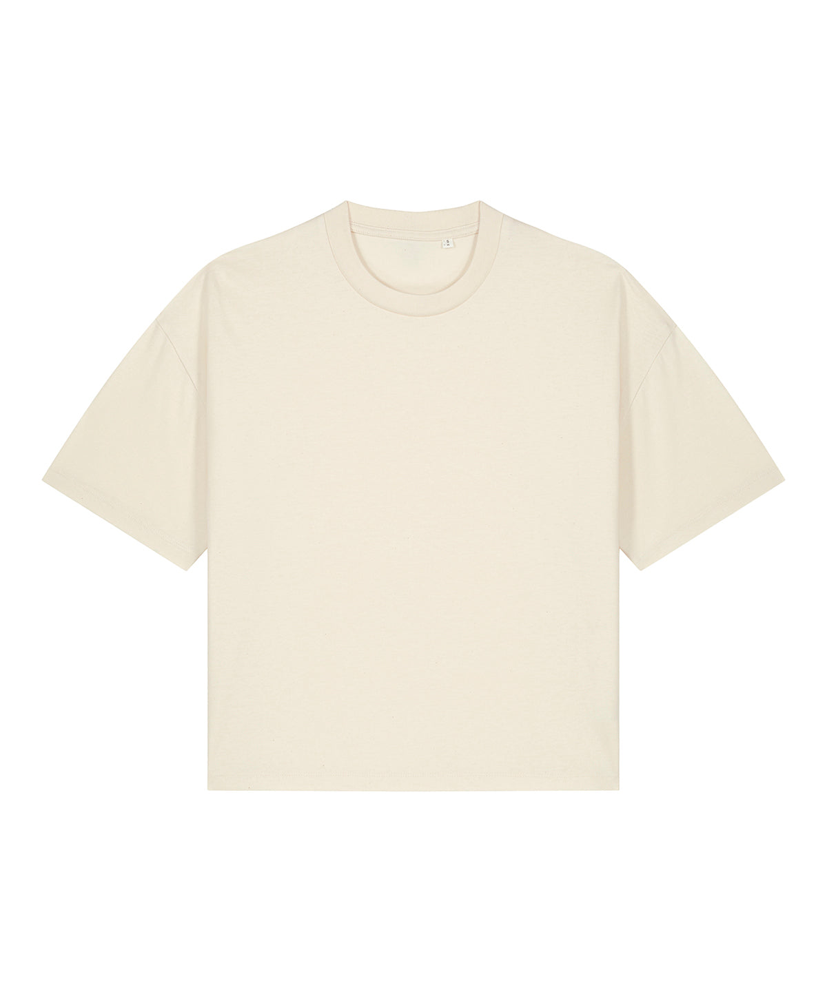 Stuttermabolur Stanley/Stella SX235 – Natural Raw – 2XL