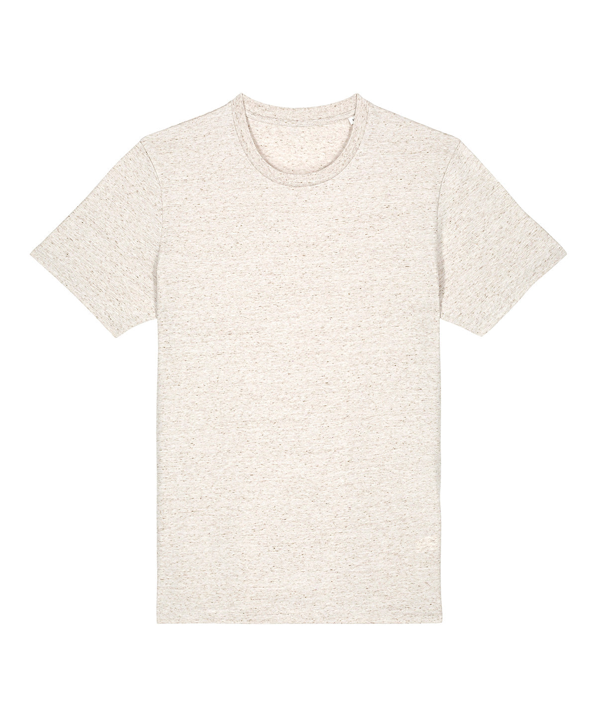 Stuttermabolur Stanley/Stella SX236 – Eco Heather – 3XL
