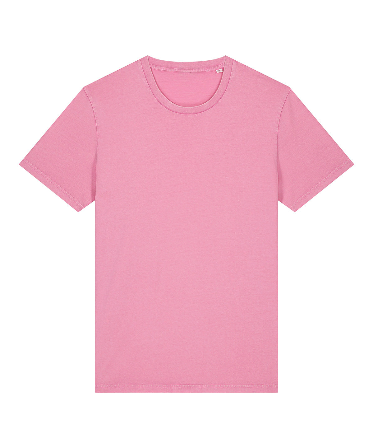 Stuttermabolur Stanley/Stella SX236 – Garment Dyed Bubble Pink – 3XL