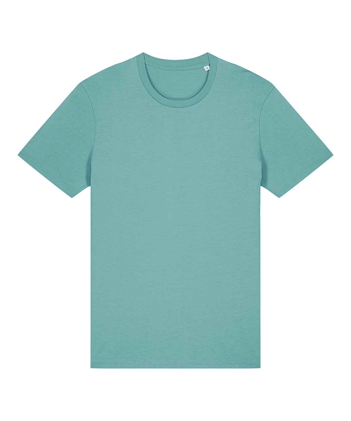Stuttermabolur Stanley/Stella SX236 – Teal Monstera – 3XL
