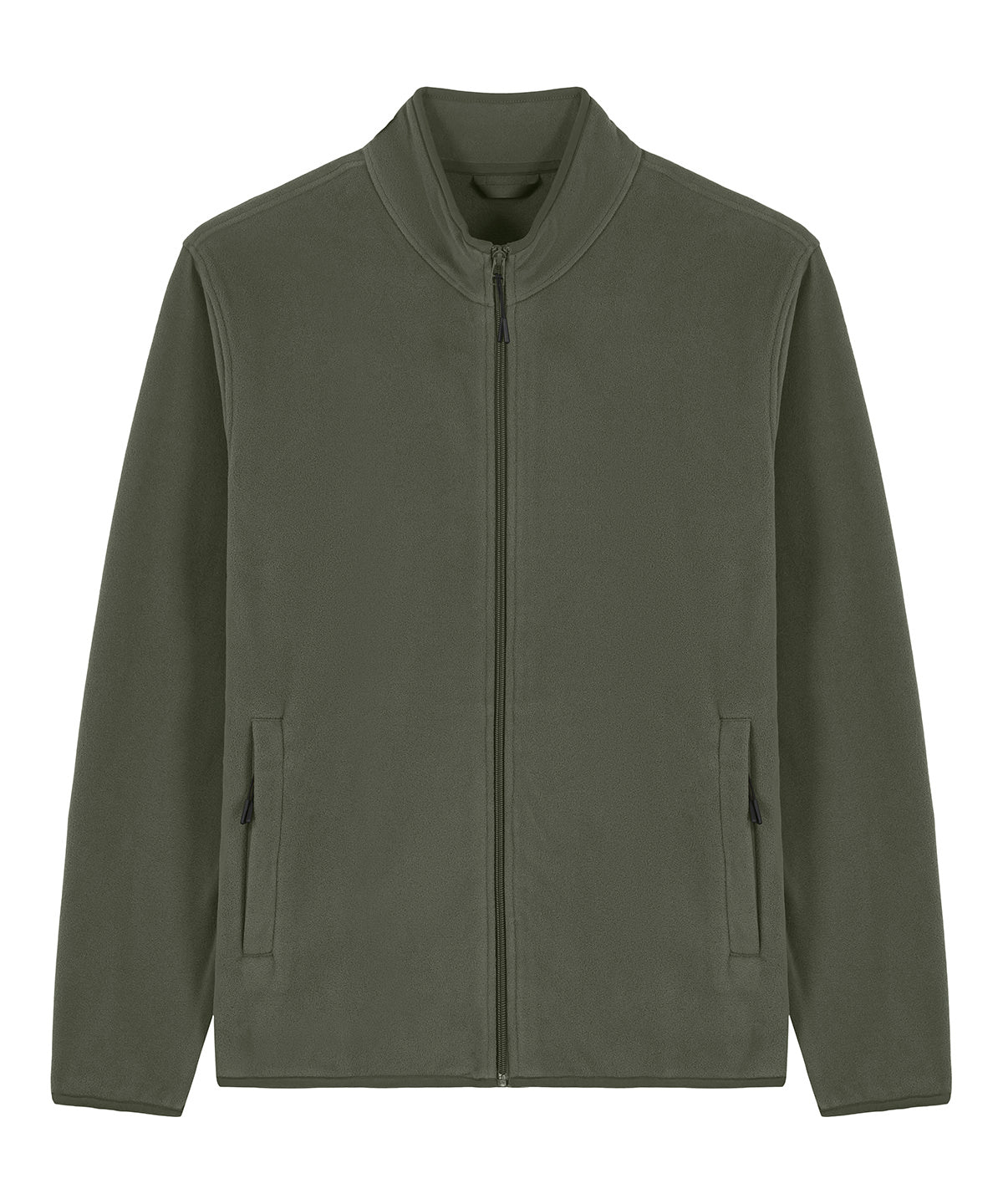 Flíspeysa Stanley/Stella SX243 – Khaki – 3XL