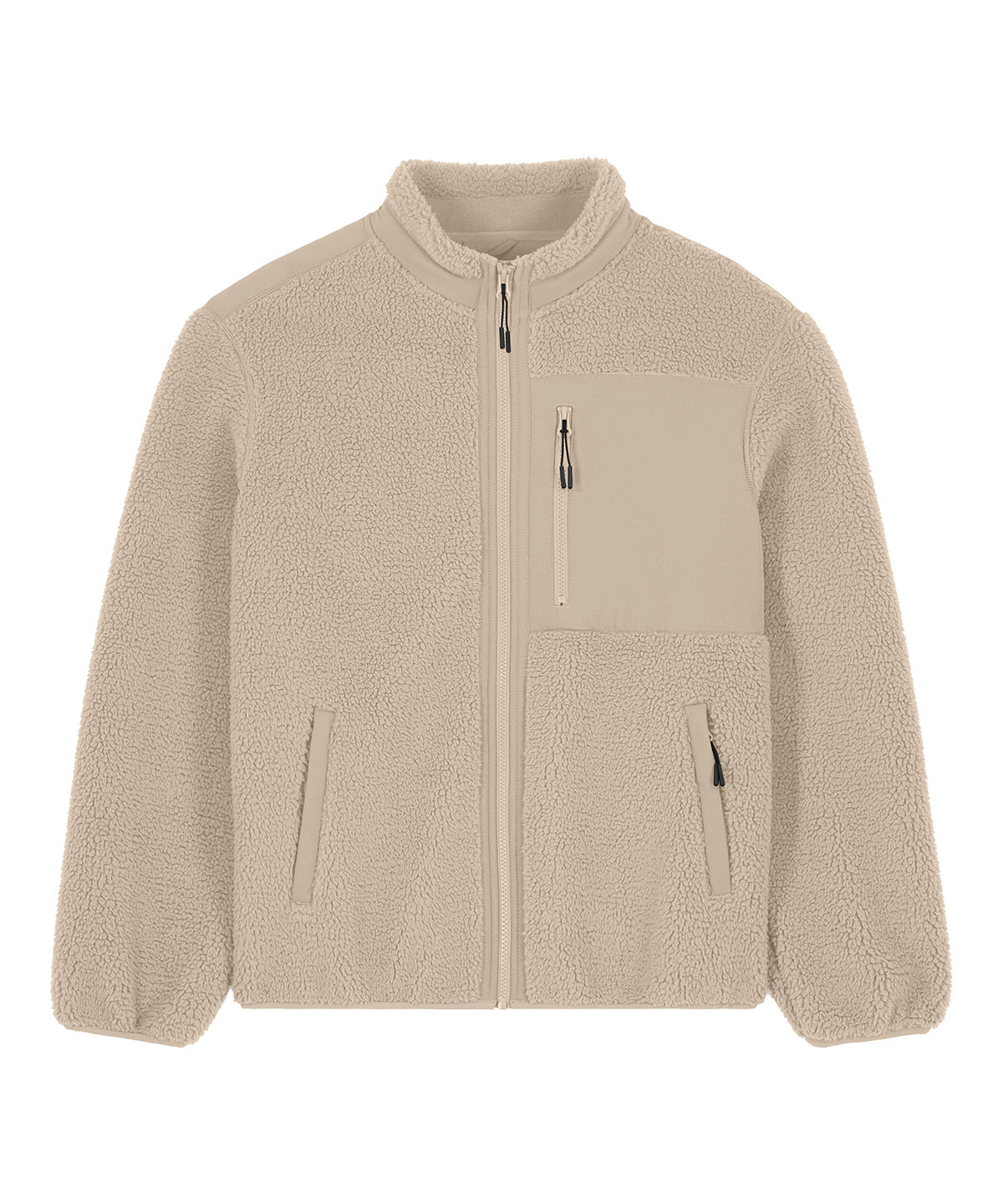 Flíspeysa Stanley/Stella SX249 – Desert Dust – 3XL