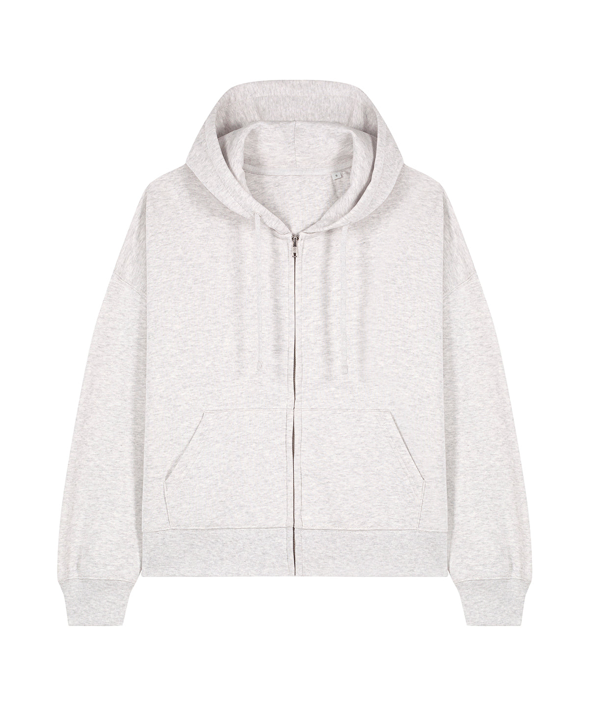 Hettupeysa Stanley/Stella SX258 – Cool Heather Grey – 2XL