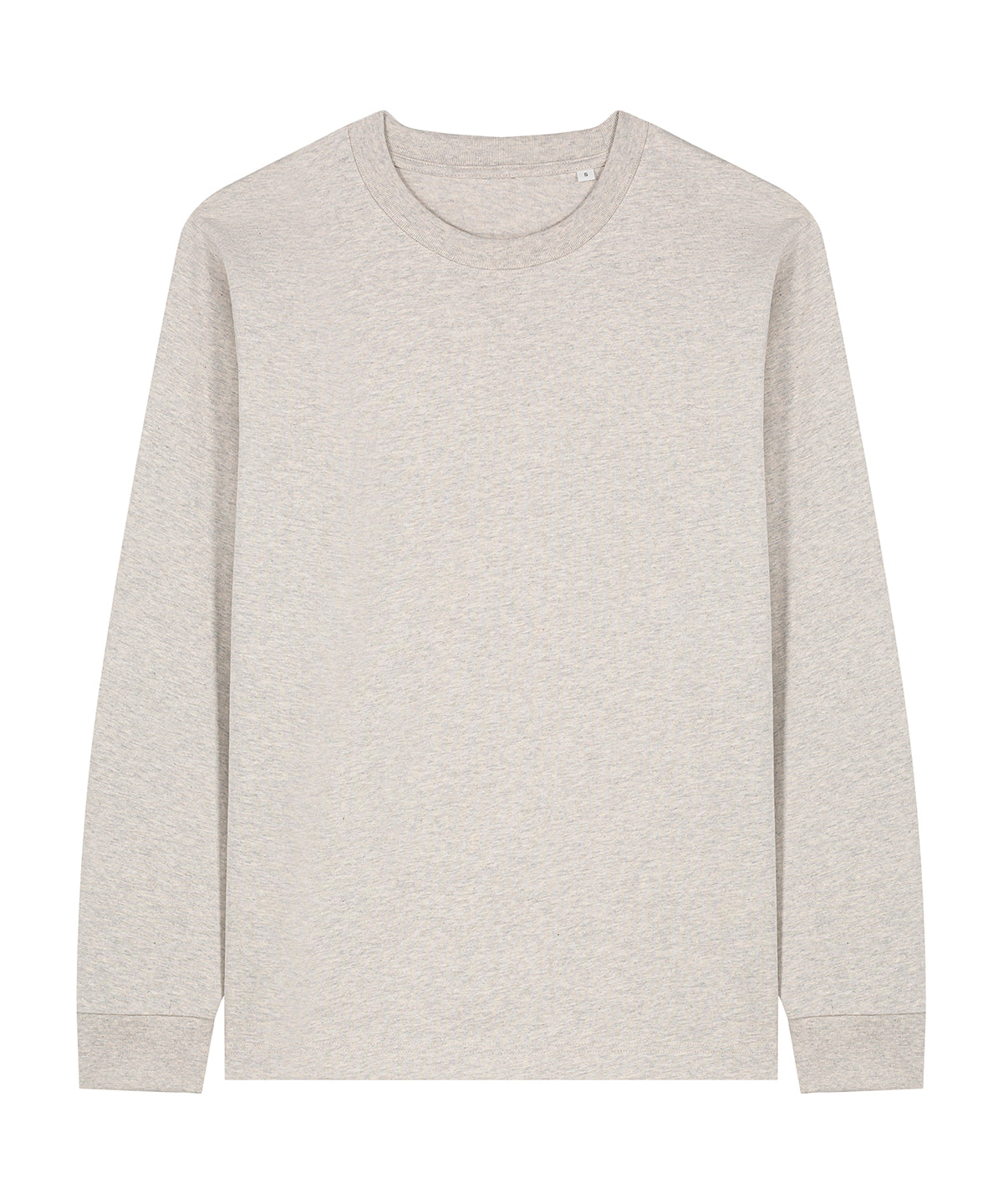Stuttermabolur Stanley/Stella SX261 – Heather Haze – 3XL