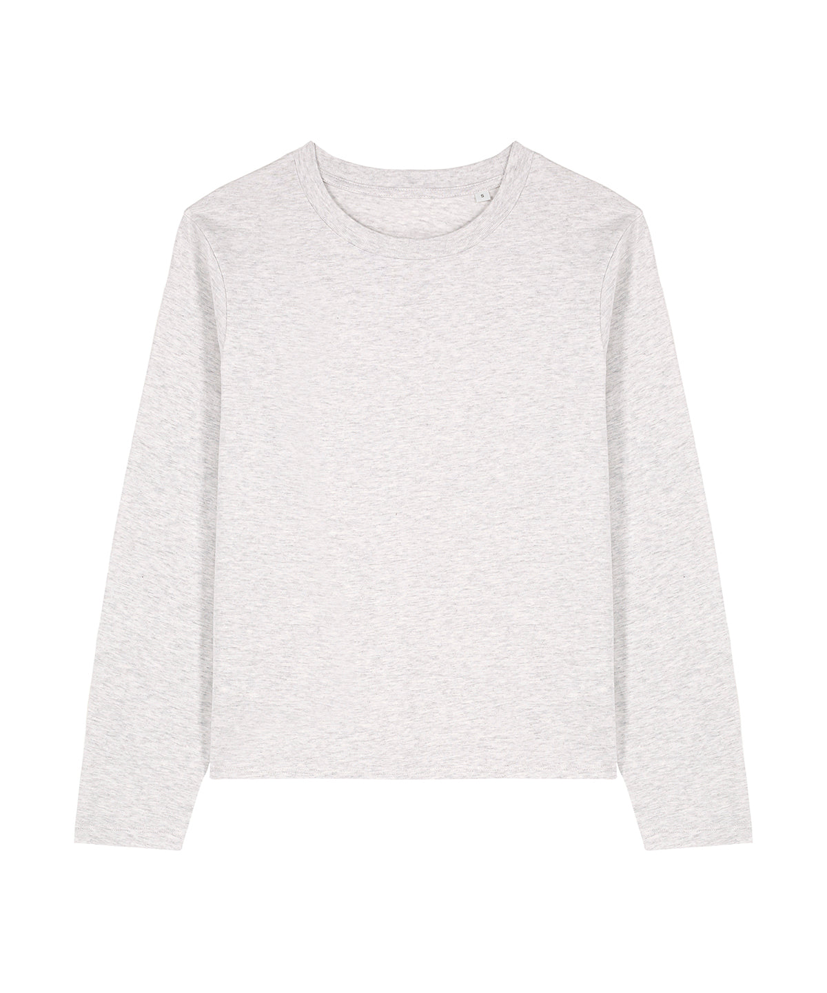 Stuttermabolur Stanley/Stella SX262 – Cool Heather Grey – 2XL