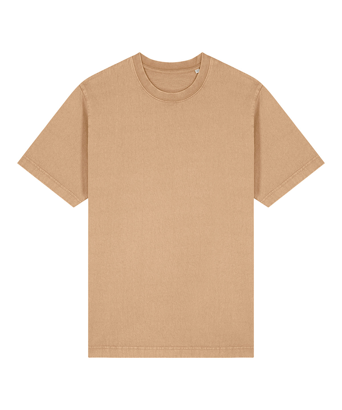 Stuttermabolur Stanley/Stella SX263 – Garment Dyed Latte – 3XL