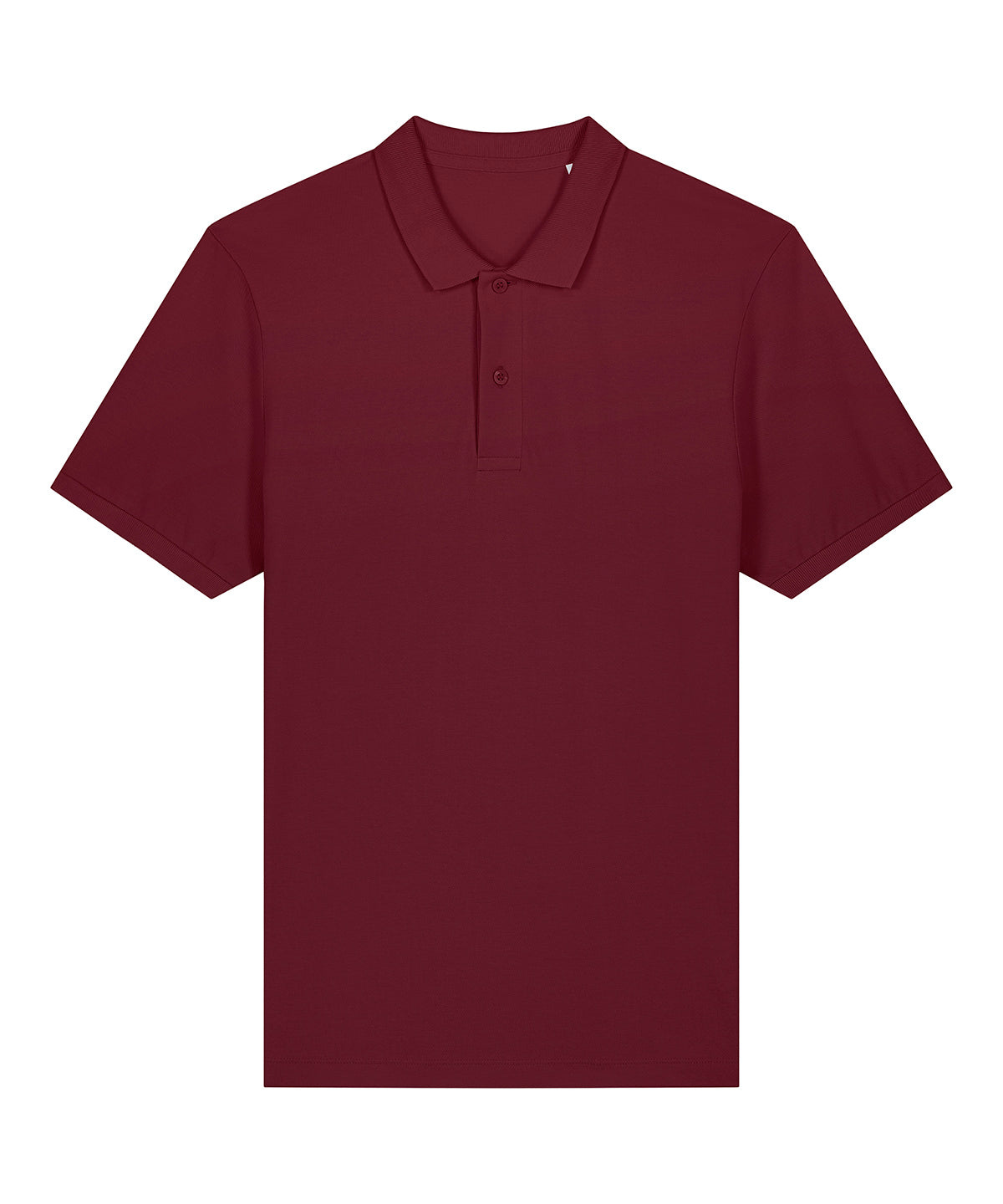 Pólóbolur Stanley/Stella SX264 – Vínrauður – 3XL