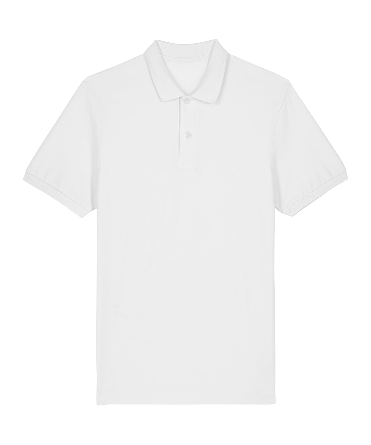 Pólóbolur Stanley/Stella SX264 – White* – 5XL