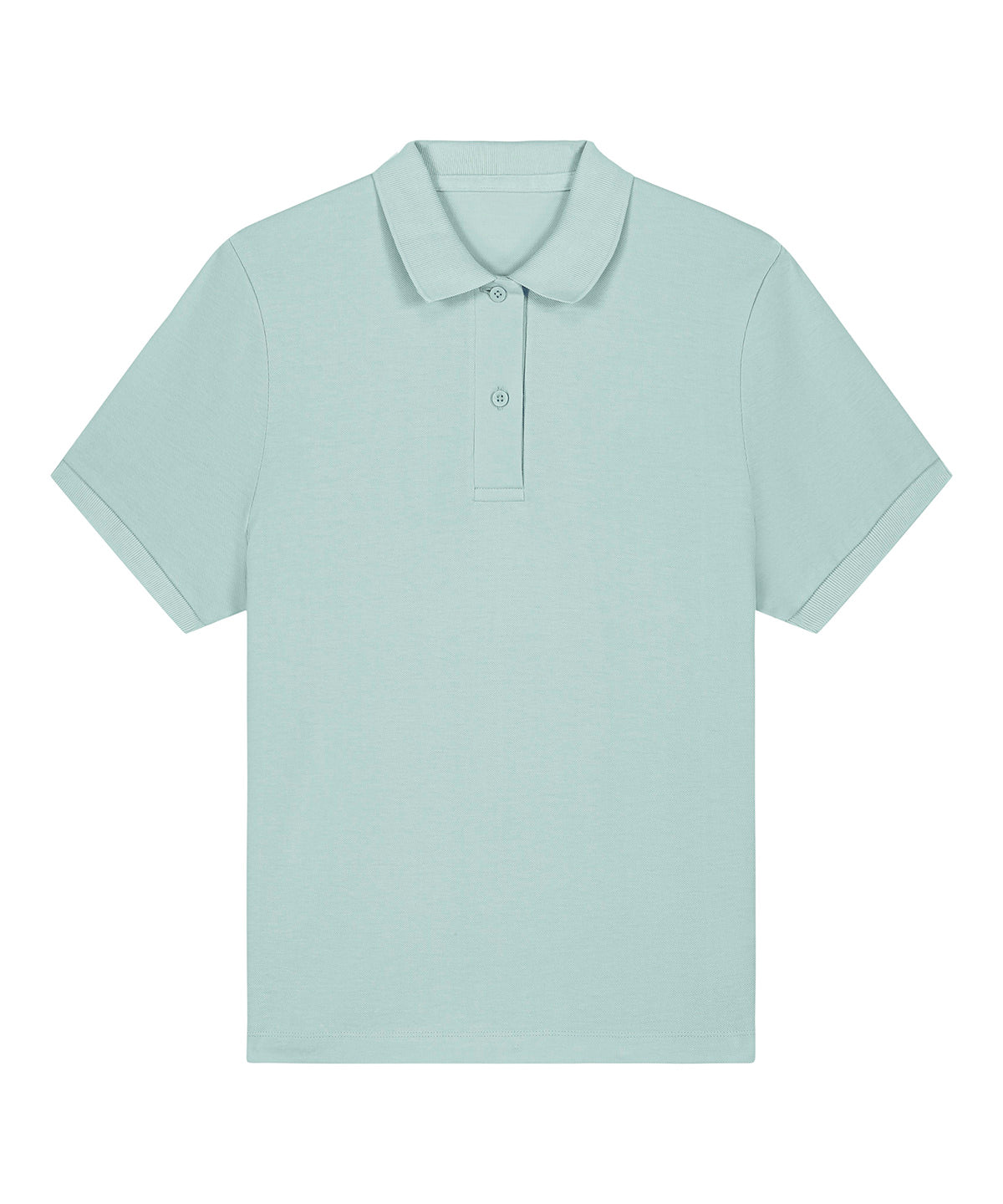 Pólóbolur Stanley/Stella SX265 – Caribbean Blue – 2XL