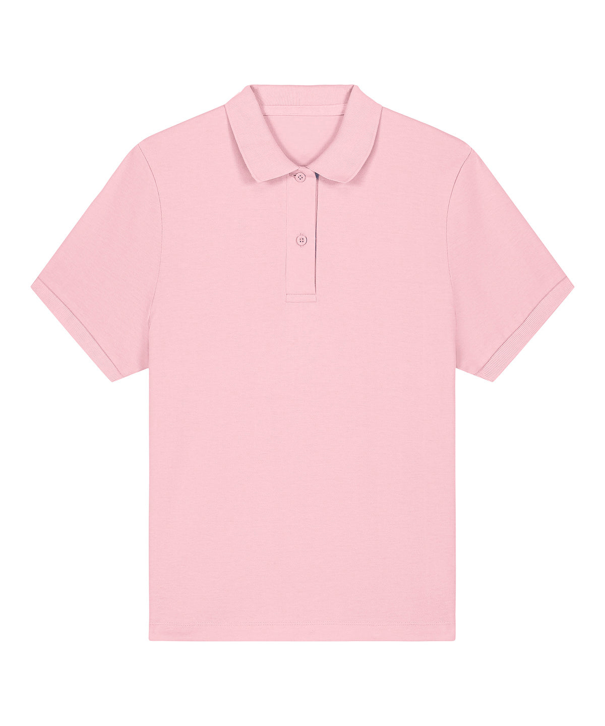Pólóbolur Stanley/Stella SX265 – Cotton Pink – 2XL