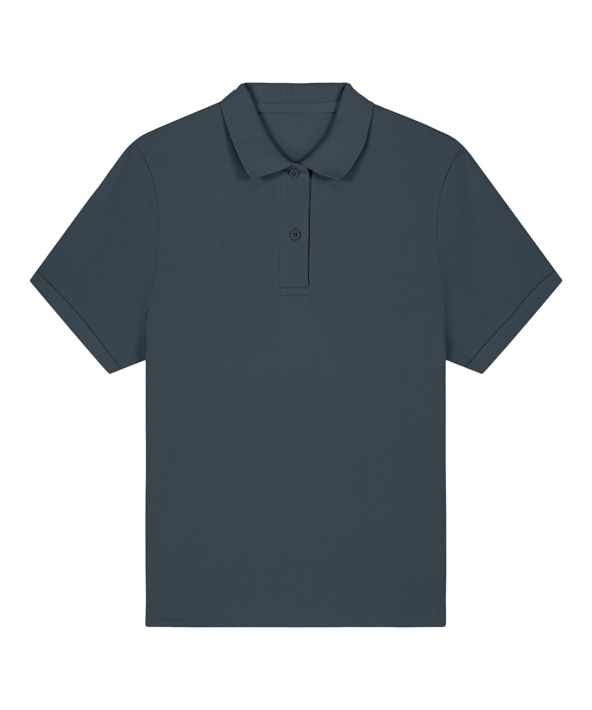 Pólóbolur Stanley/Stella SX265 – India Ink Grey – 2XL
