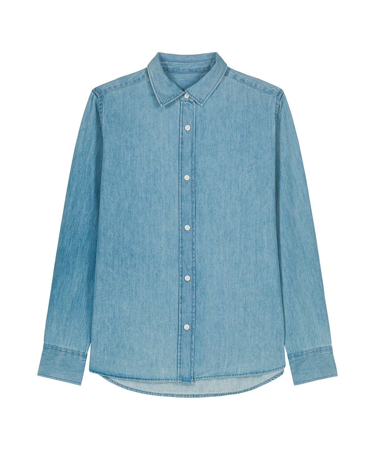 Skyrta Stanley/Stella SX268 – Light Wash – 2XL