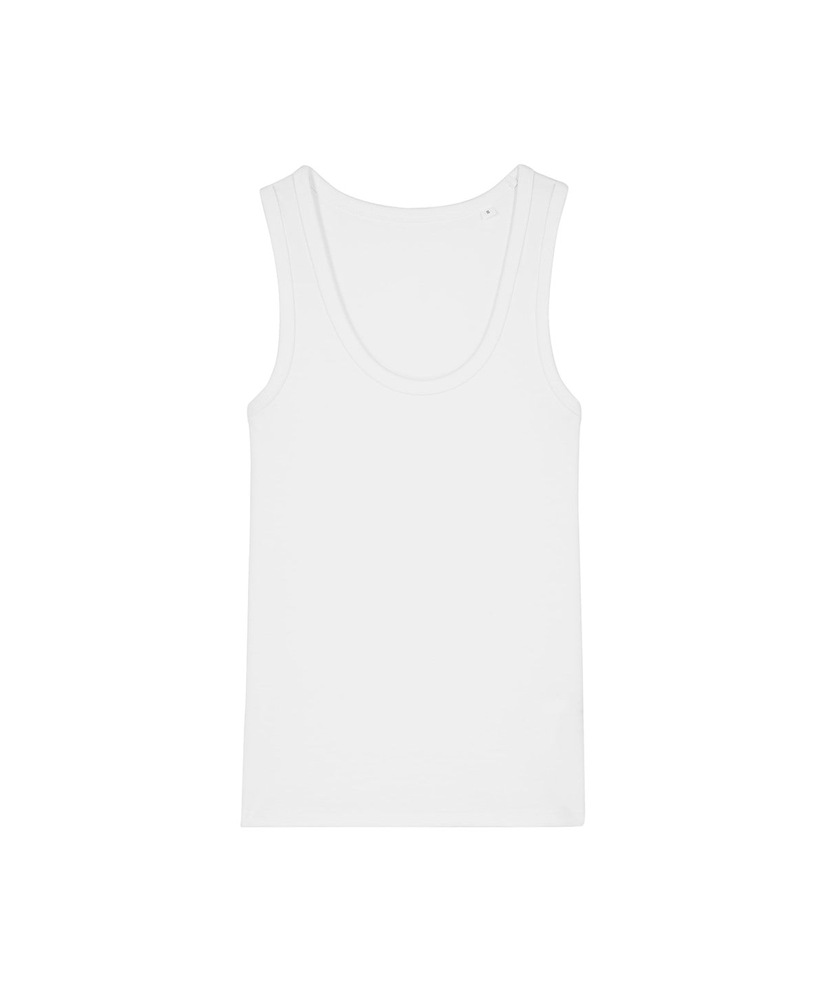 Ermalaus bolur Stanley/Stella SX275 – Hvítur – 2XL