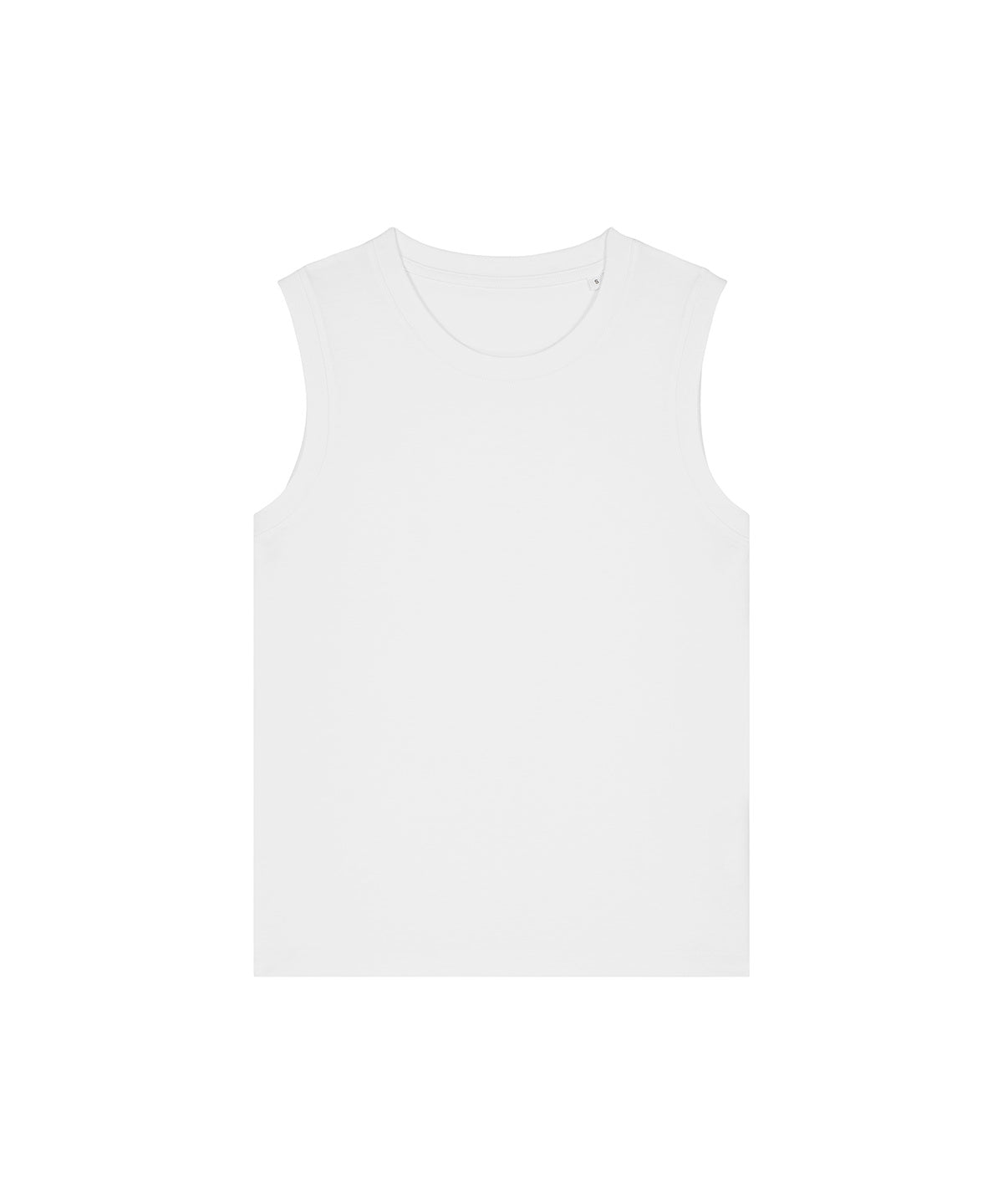 Ermalaus bolur Stanley/Stella SX276 – Hvítur – 2XL