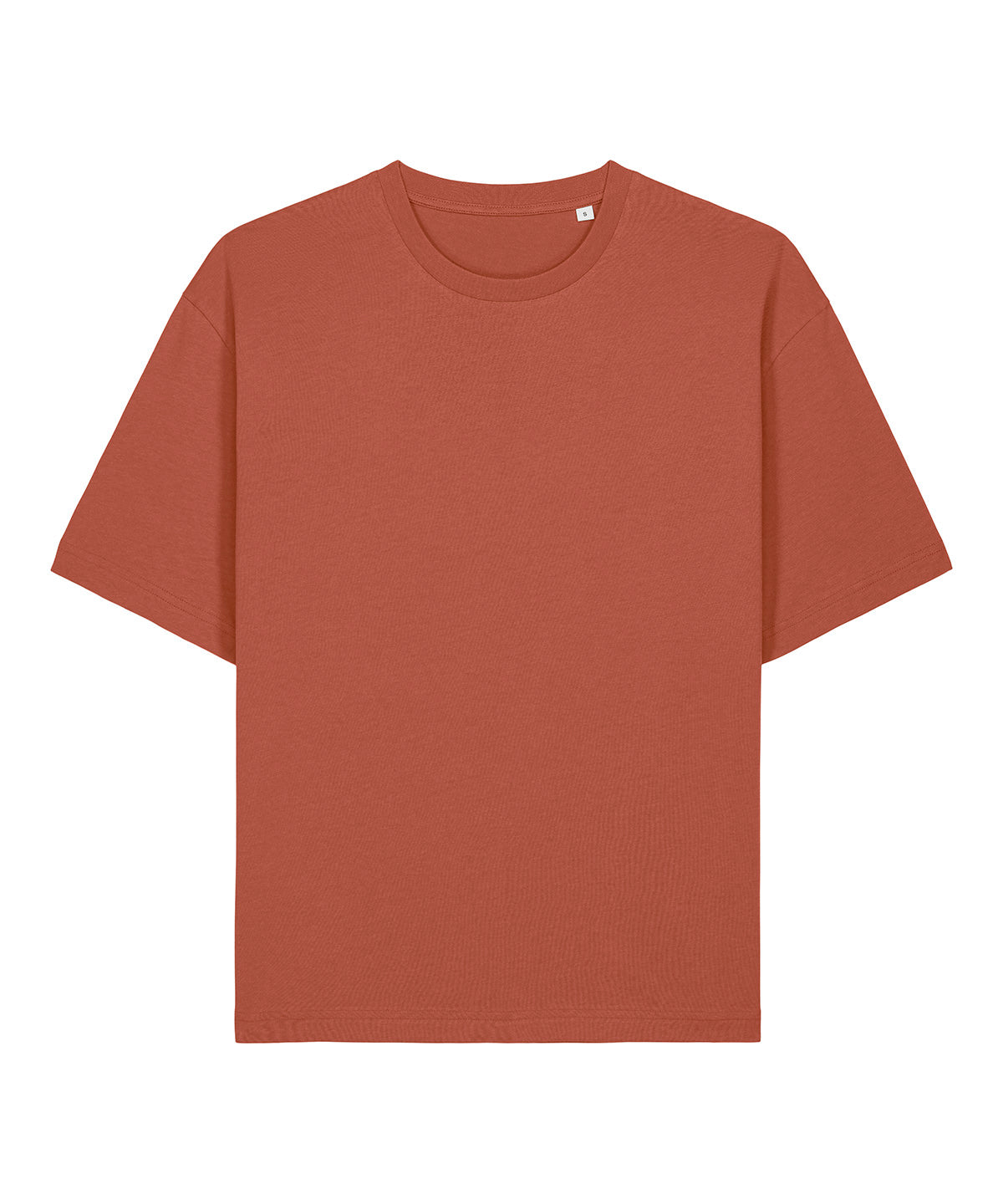 Stuttermabolur Stanley/Stella SX281 – Heritage Brown – 3XL