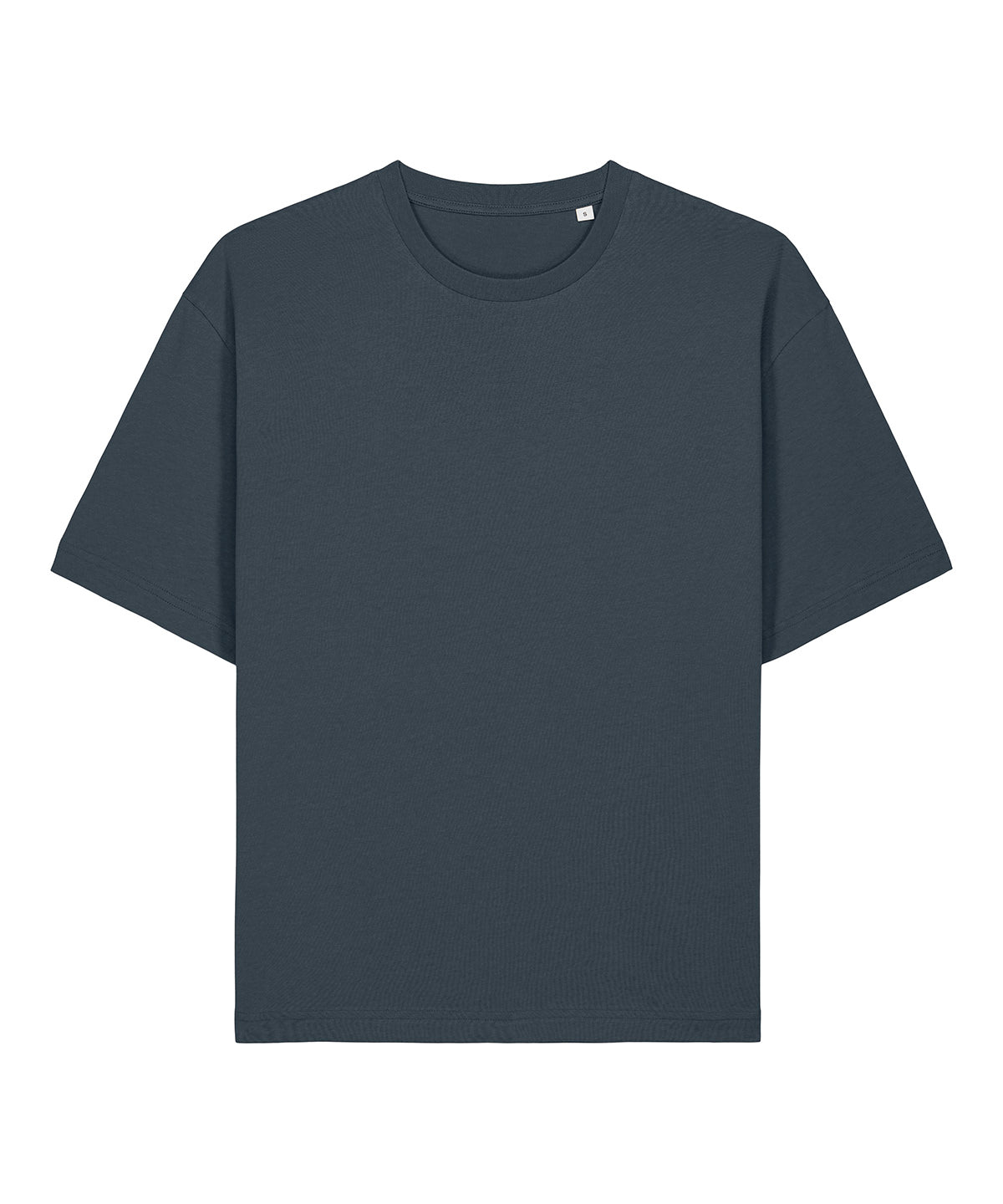Stuttermabolur Stanley/Stella SX281 – India Ink Grey – 3XL