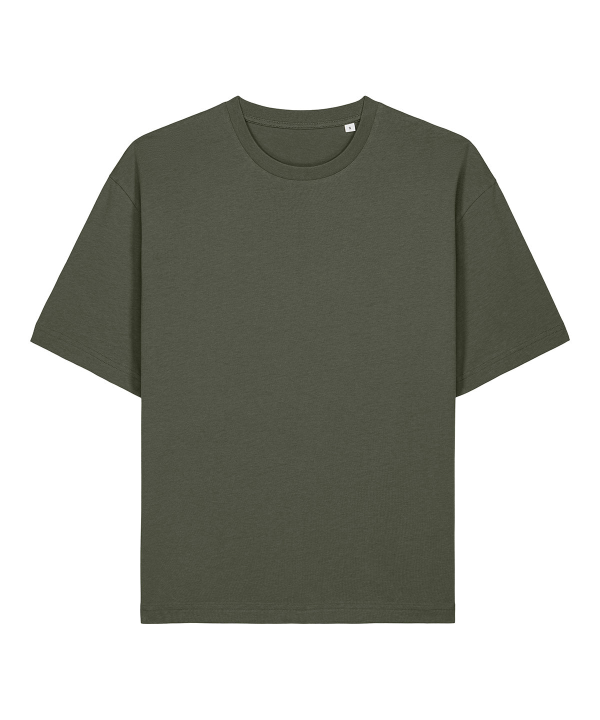 Stuttermabolur Stanley/Stella SX281 – Khaki – 3XL
