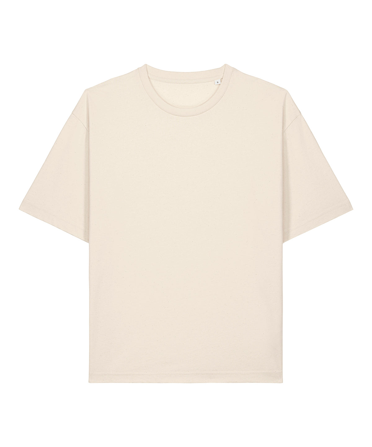 Stuttermabolur Stanley/Stella SX281 – Natural Raw – 3XL