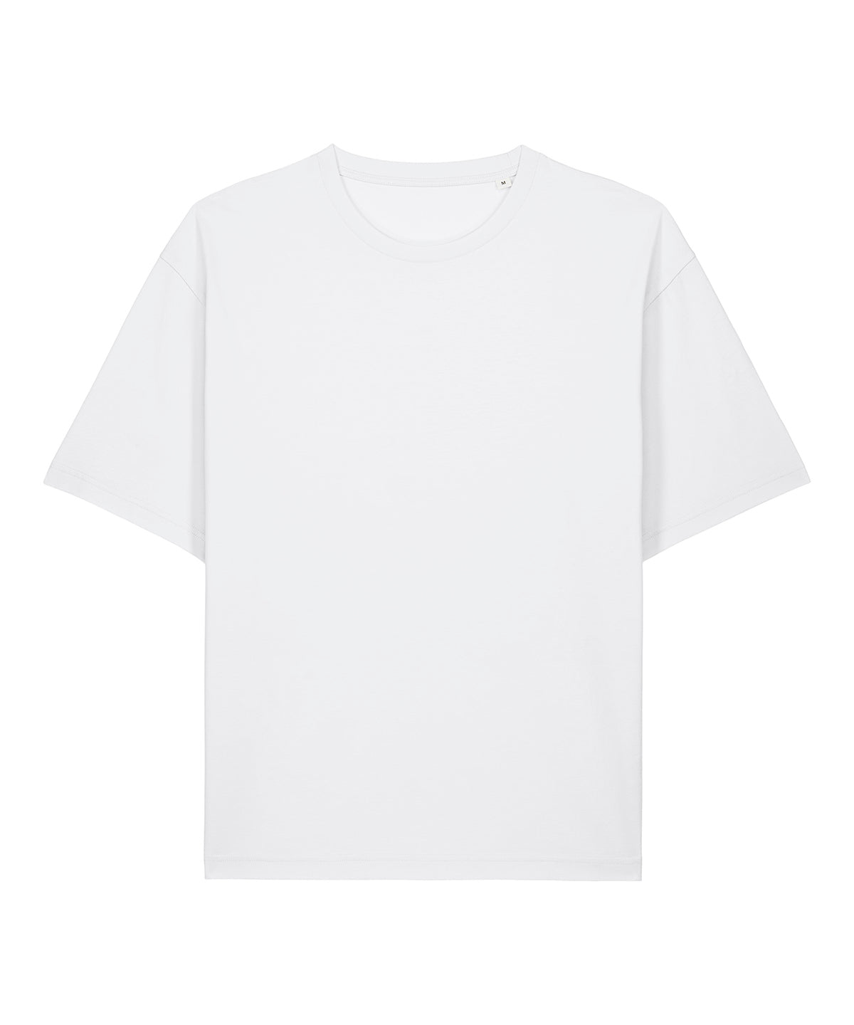 Stuttermabolur Stanley/Stella SX281 – Hvítur – 3XL