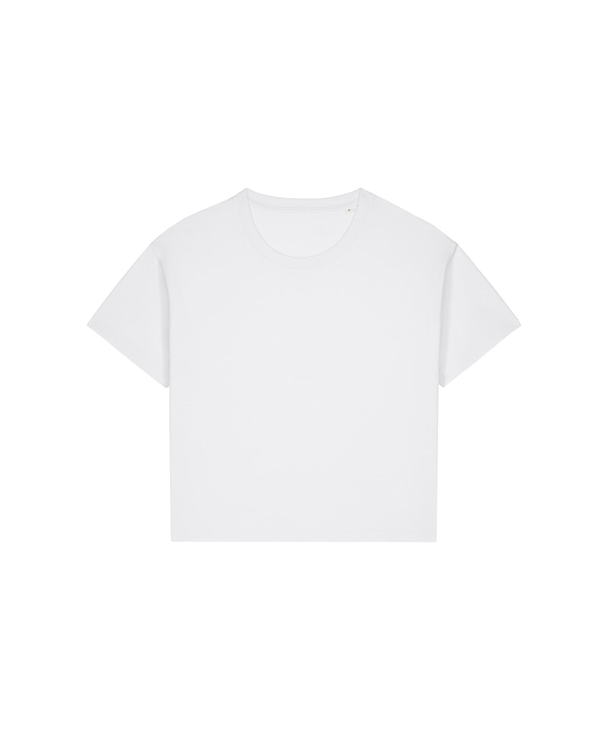 Stuttermabolur Stanley/Stella SX282 – Hvítur – 2XL