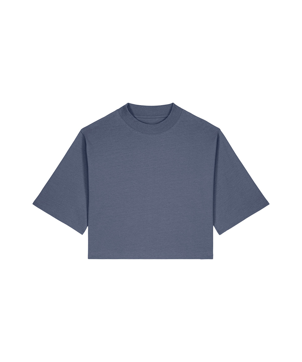 Stuttermabolur Stanley/Stella SX294 – Blue Grey – 2XL